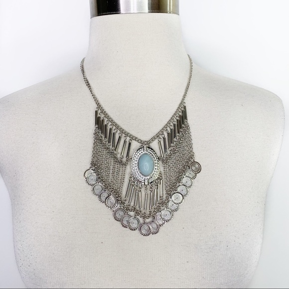 Stitch Fix Bay to Baubles Liam Statement Necklace - Picture 1 of 6